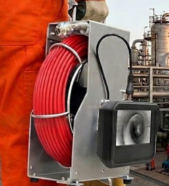 PRM2830 / PRSL300T Pipe Inspection Videoscope
