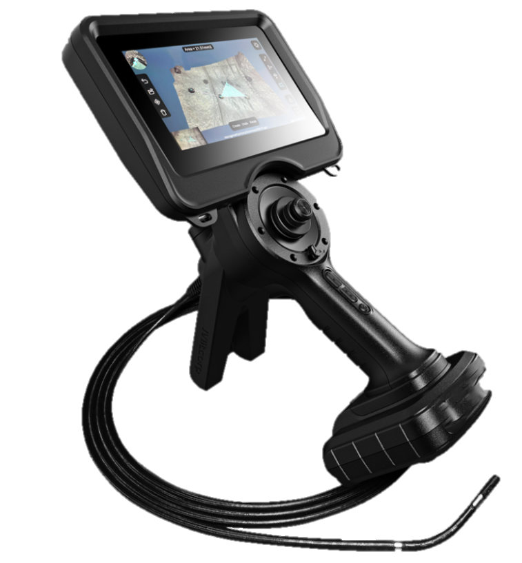 X3000 3D Measurement Industrial Videoscope