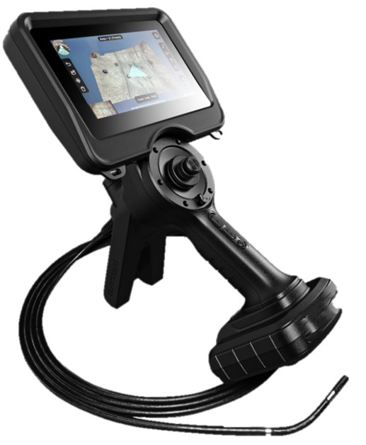 X3000 3D Measurement Industrial Videoscope