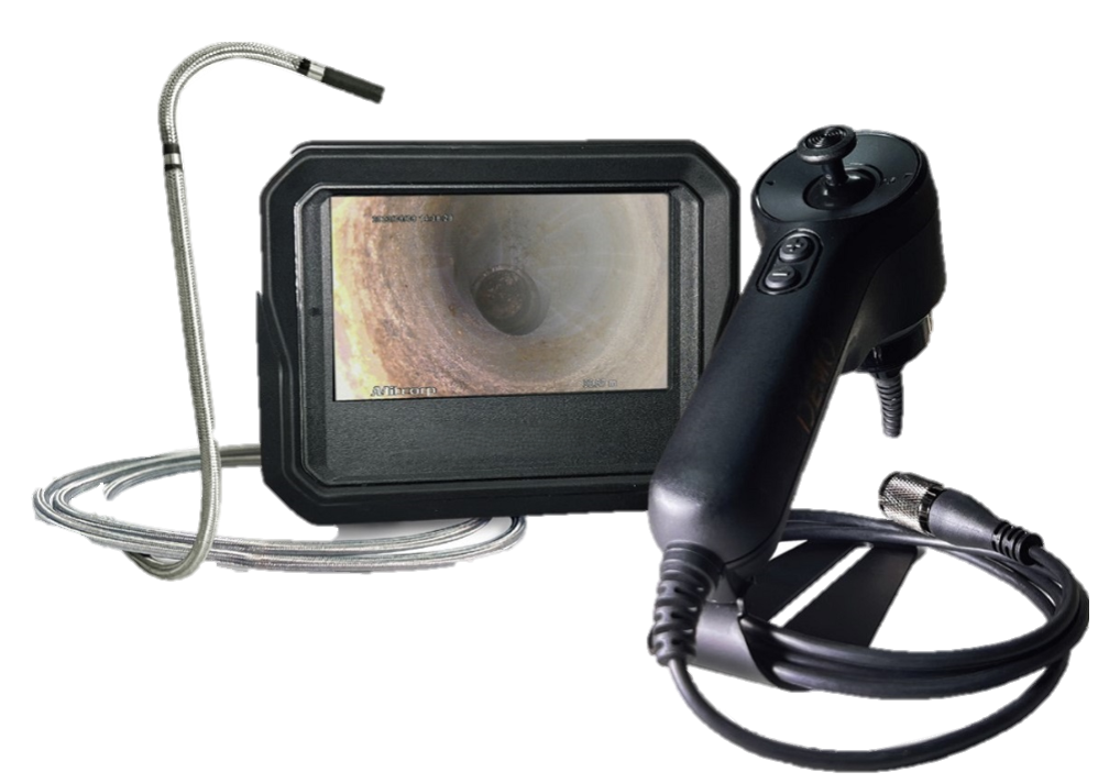 X600 Plus Industrial Videoscope